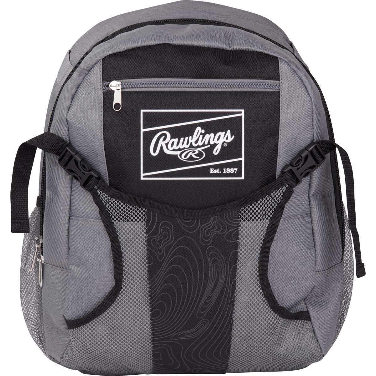Rawlings Mach JR Baseball Pack