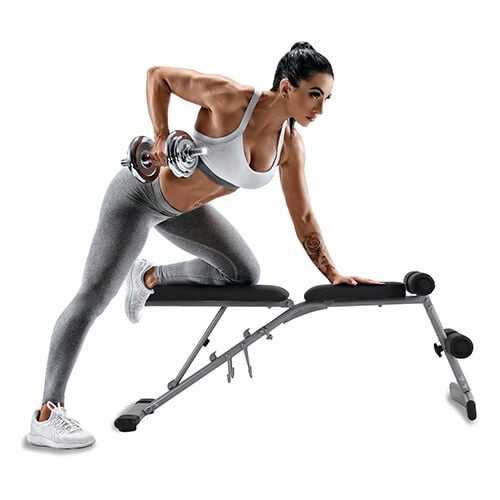 Xprt Fitness Utility Bench