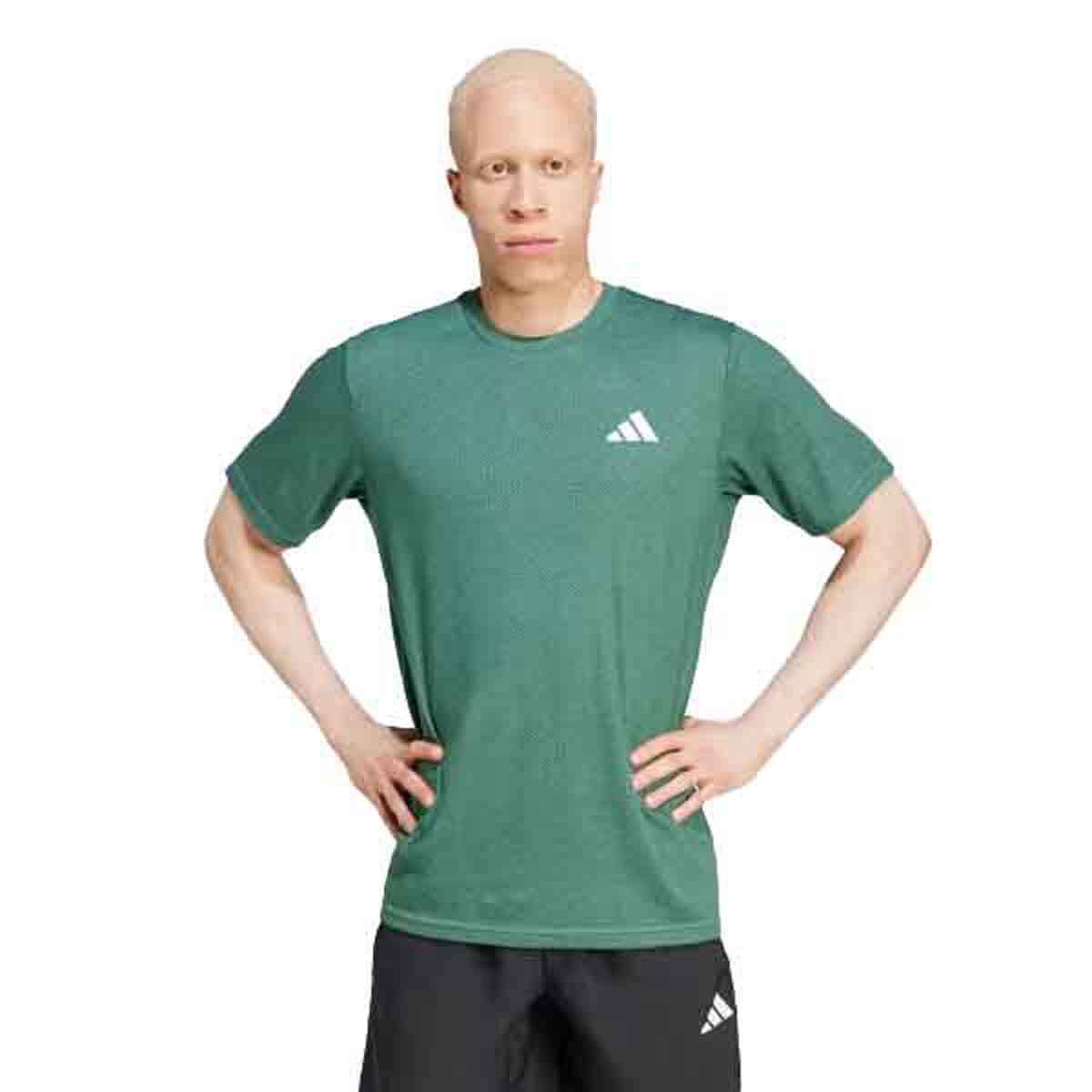 adidas Men's Train Essentials Feelready Novelty T-Shirt