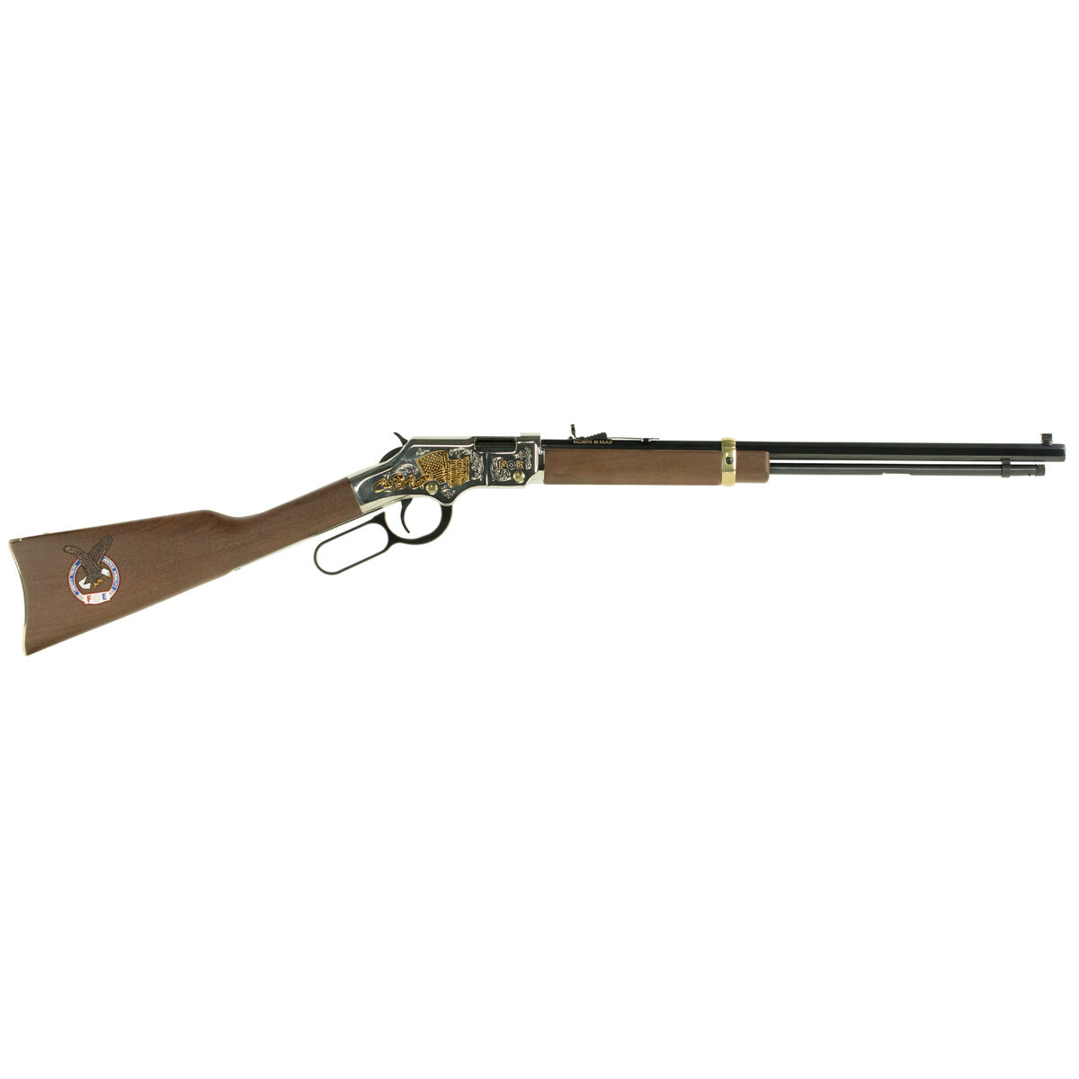 Henry GOLDEN BOY ORDER OF EAGLES 22LR Centerfire Rifle