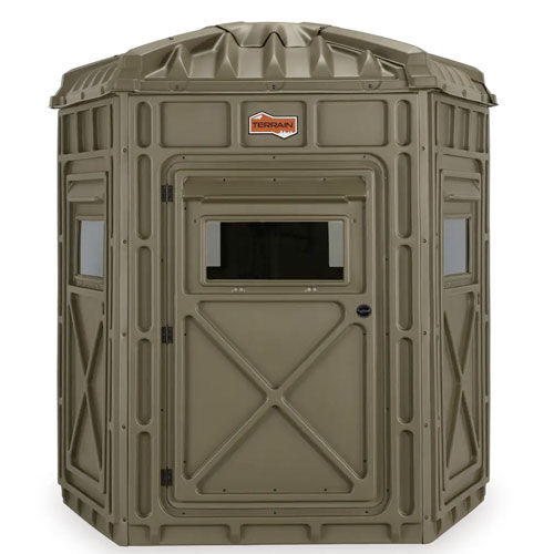 Terrain Outdoor The Range Hunting Blind