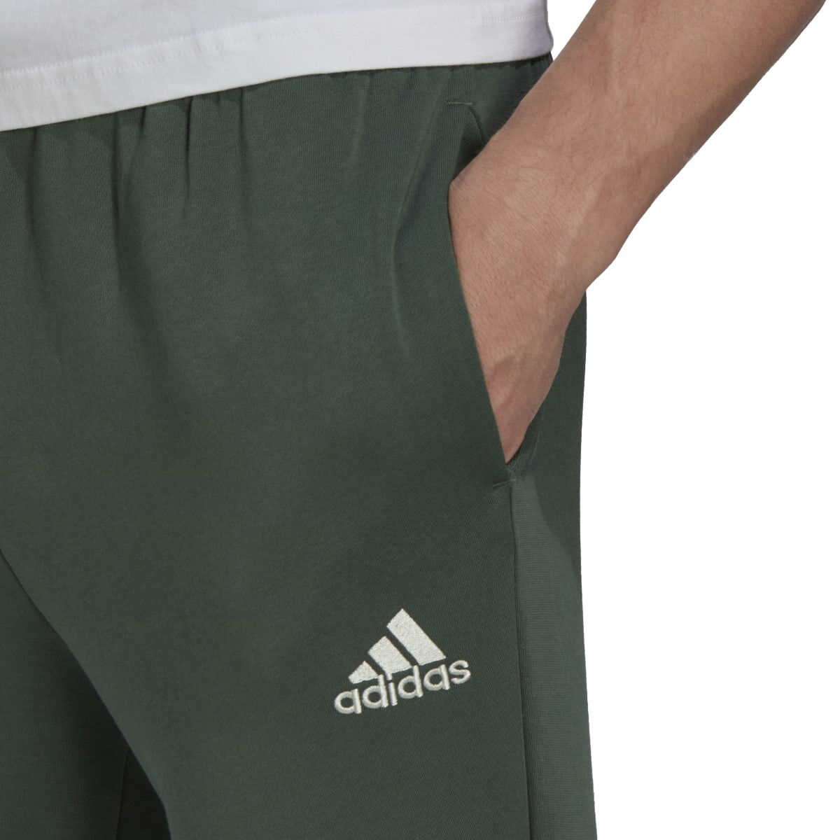 adidas Men's Fleece Feel Cozy Pant