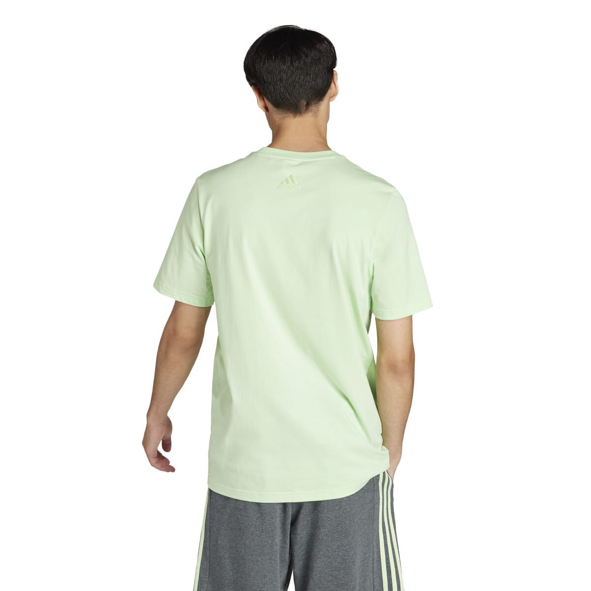 adidas Men's Big Logo T-Shirt