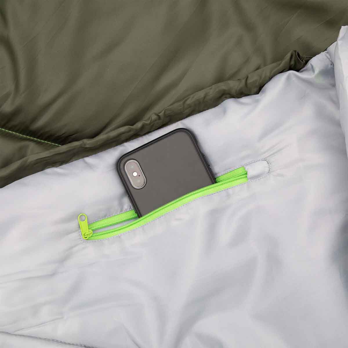 Columbia 40F Rectangle XL Sleeping Bag
