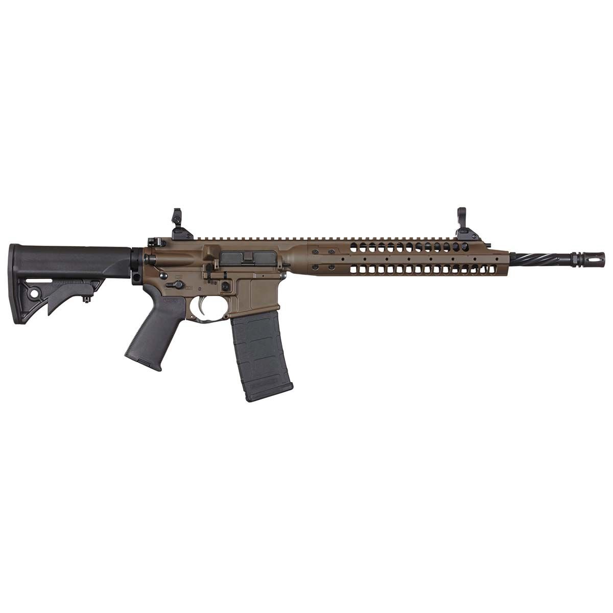 Lwrc IC-A5 556 16.1" Tactical Centerfire Rifle