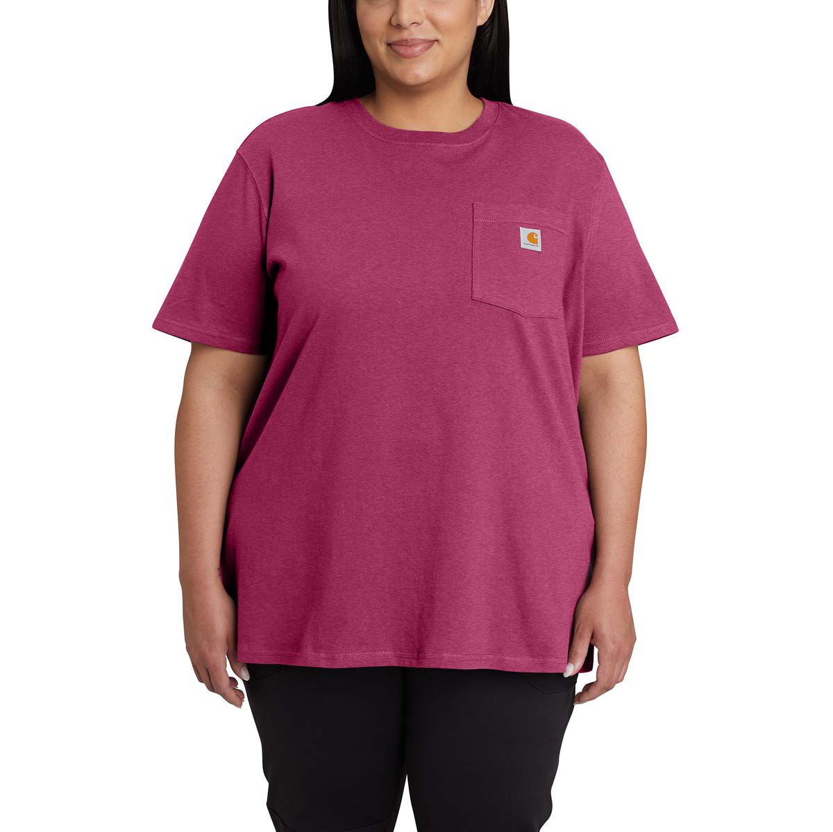Carhartt Loose Fit Heavyweight Short-Sleeve Pocket T-Shirt