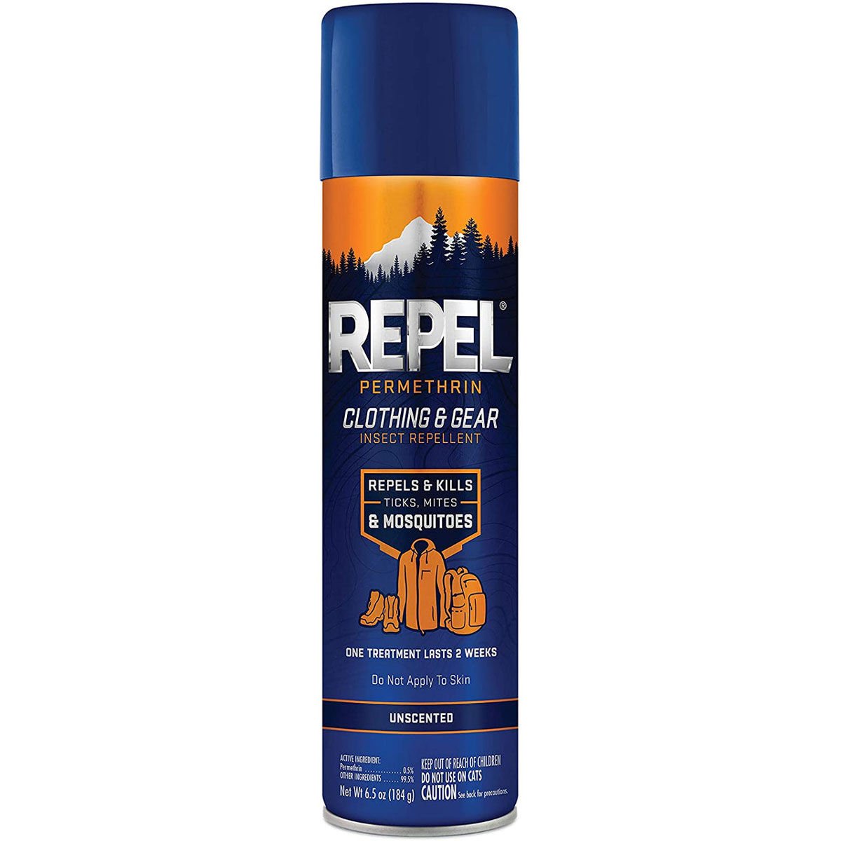 Repel Permethrin