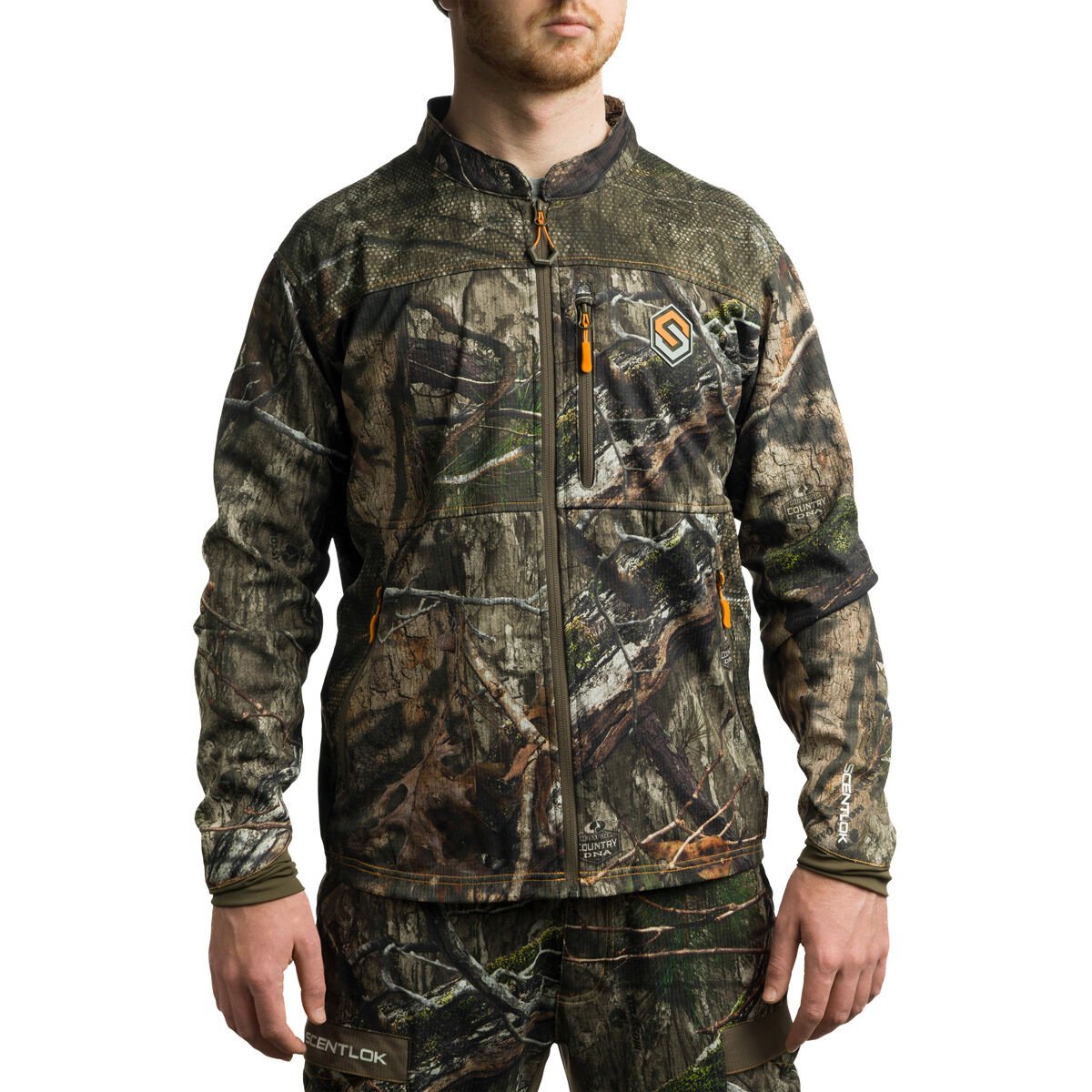 Scentlok Men's Savanna Aero Crosshair Jacket