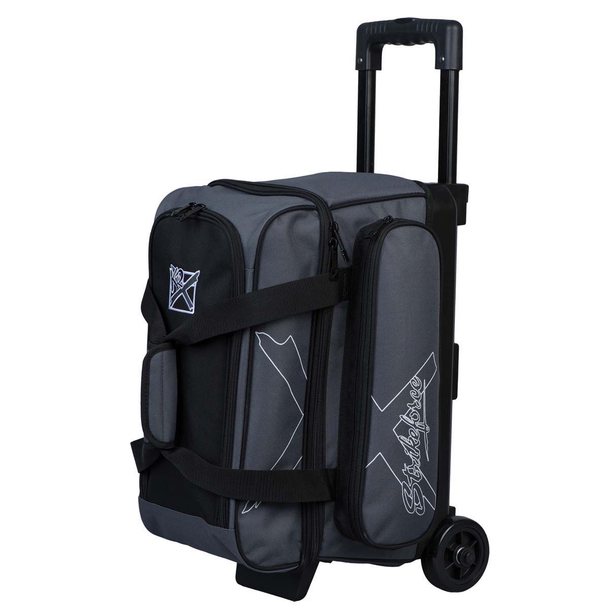 Strikeforce Hybrid X Double Roller Bowling Bag