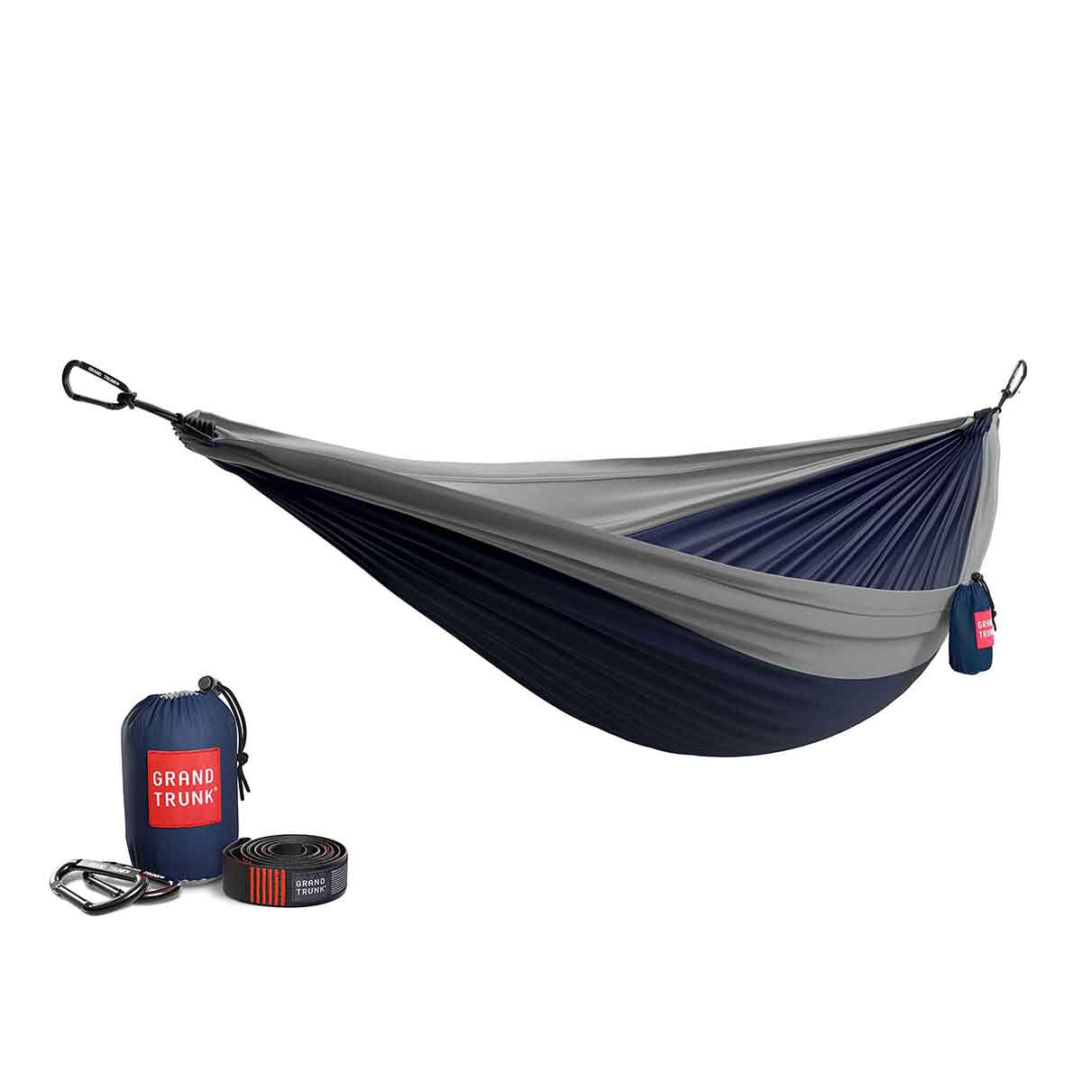 Grand Trunk Double Hammock with Strap