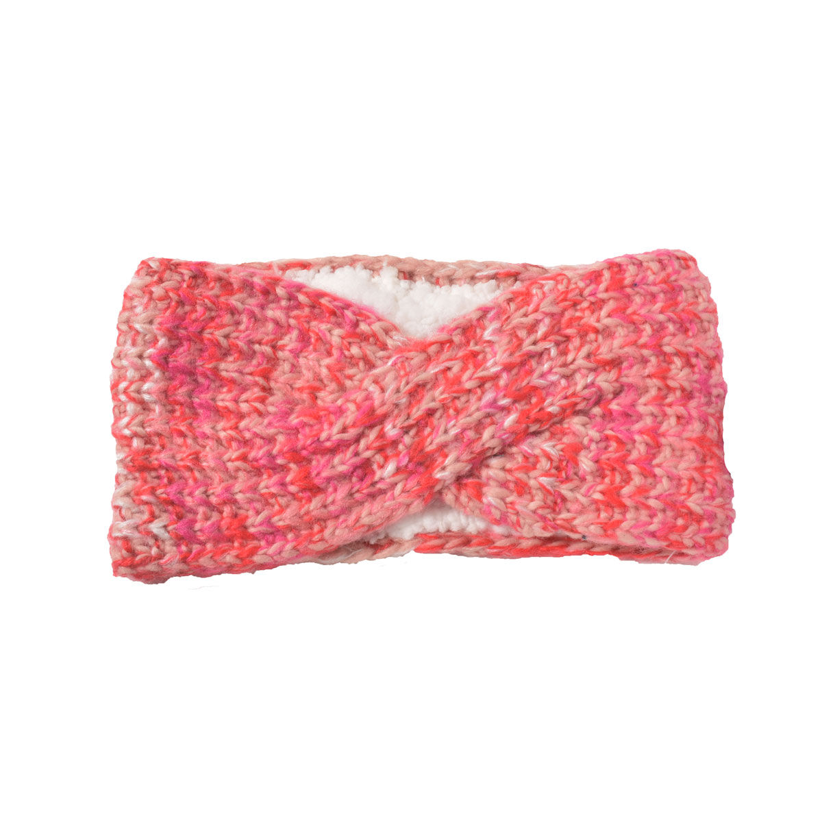 David & Young Women's Sherpa Lined Headband