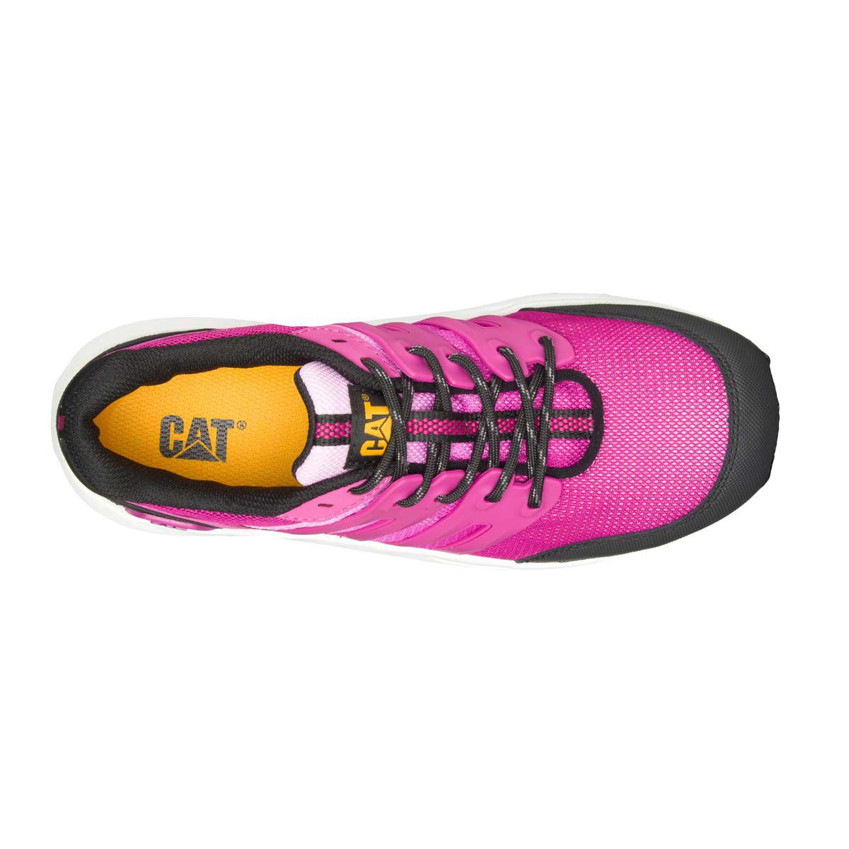 Cat Women's Streamline 2.0 Composite Toe Work Boots