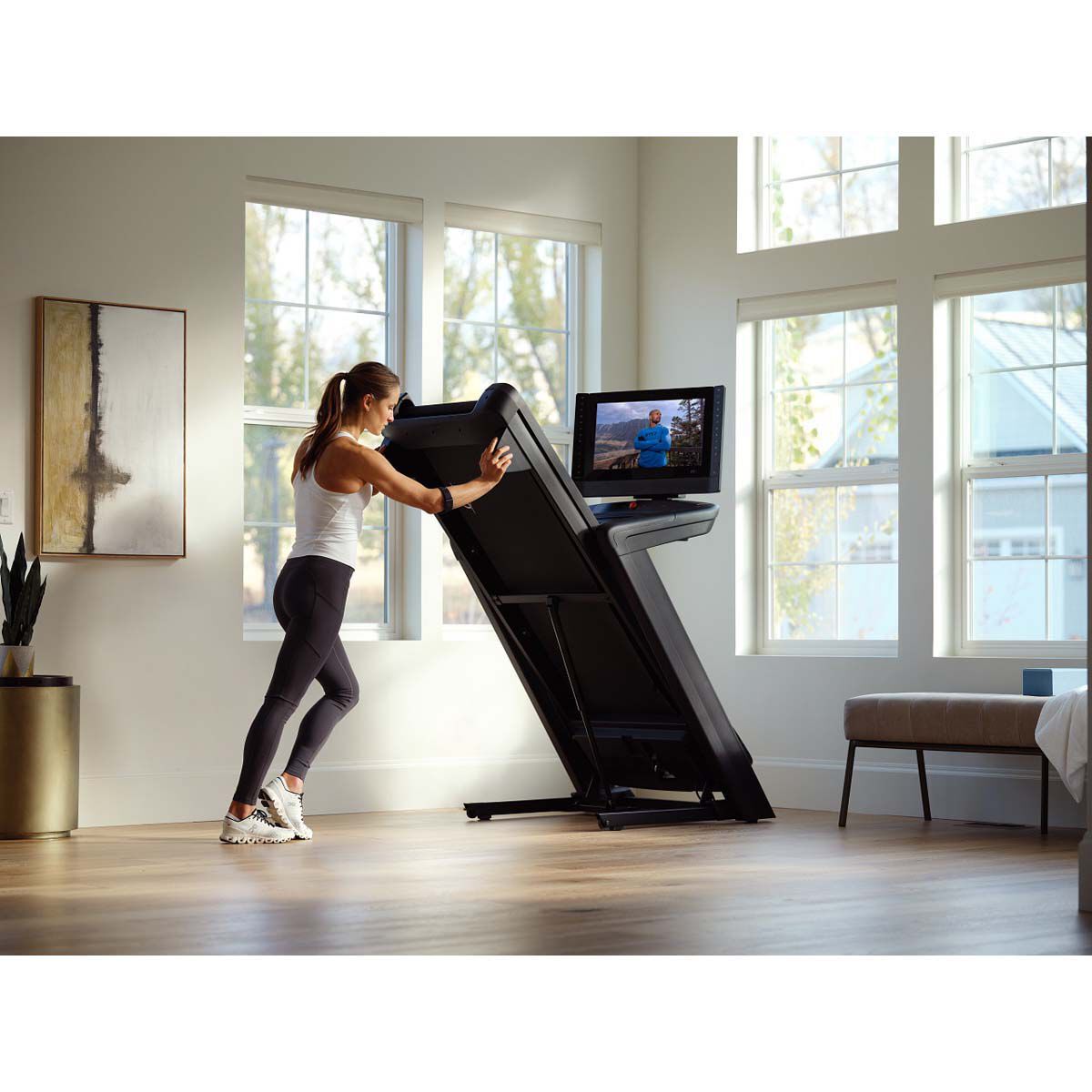 NordicTrack Commercial 2450 Treadmill with 30-day iFit Membership with Purchase