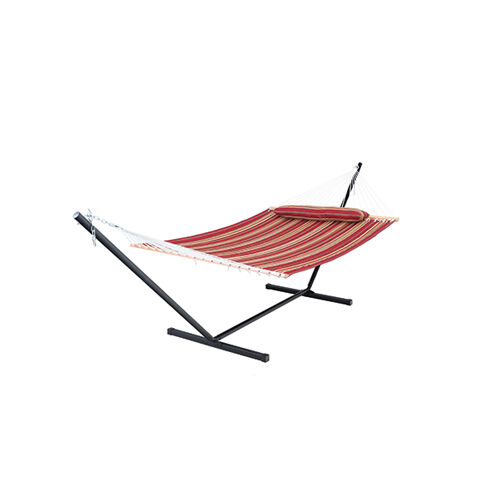 Captiva Designs Quilted Hammock with Stand