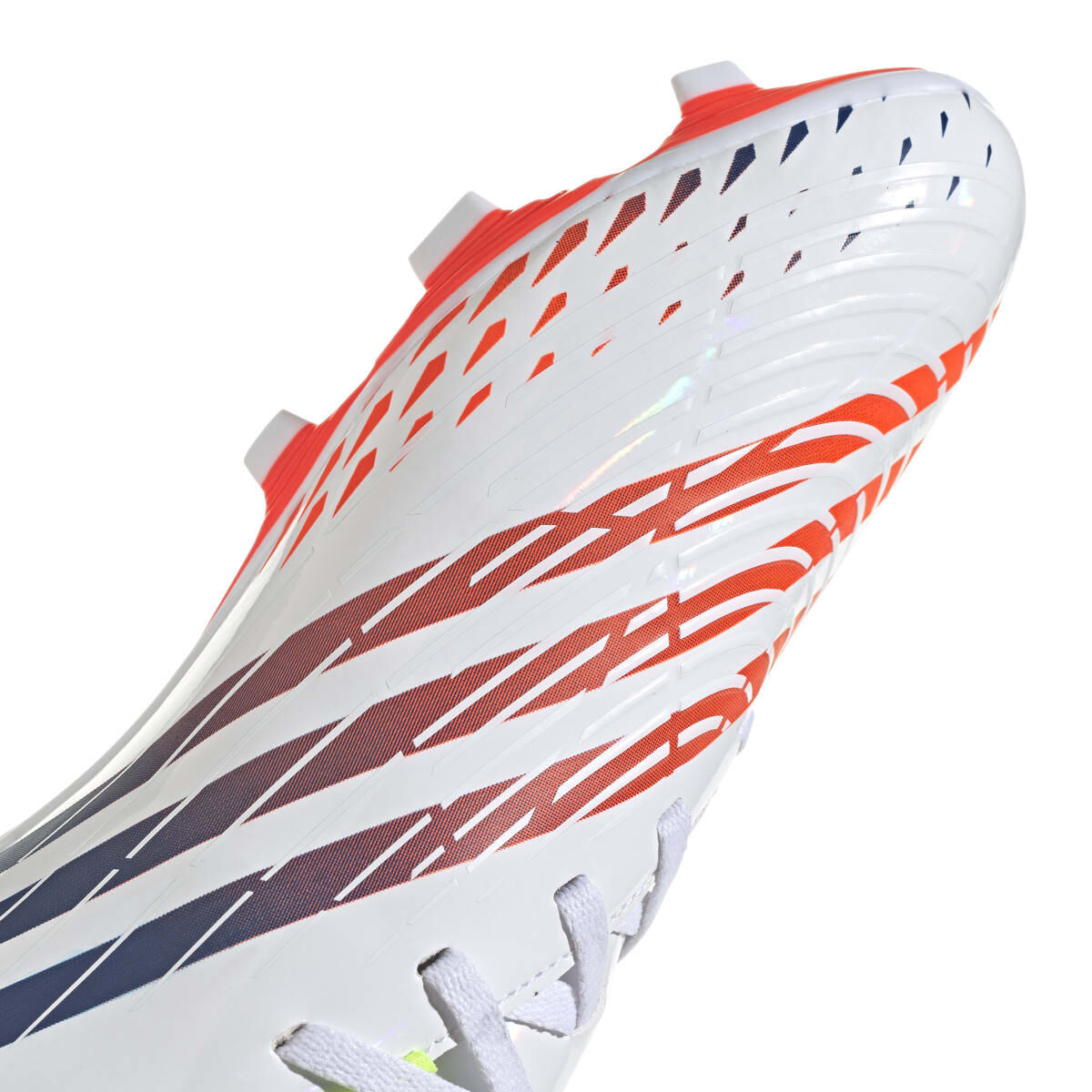 adidas Adult Predator Edge.4 Flexible Ground Soccer Cleats