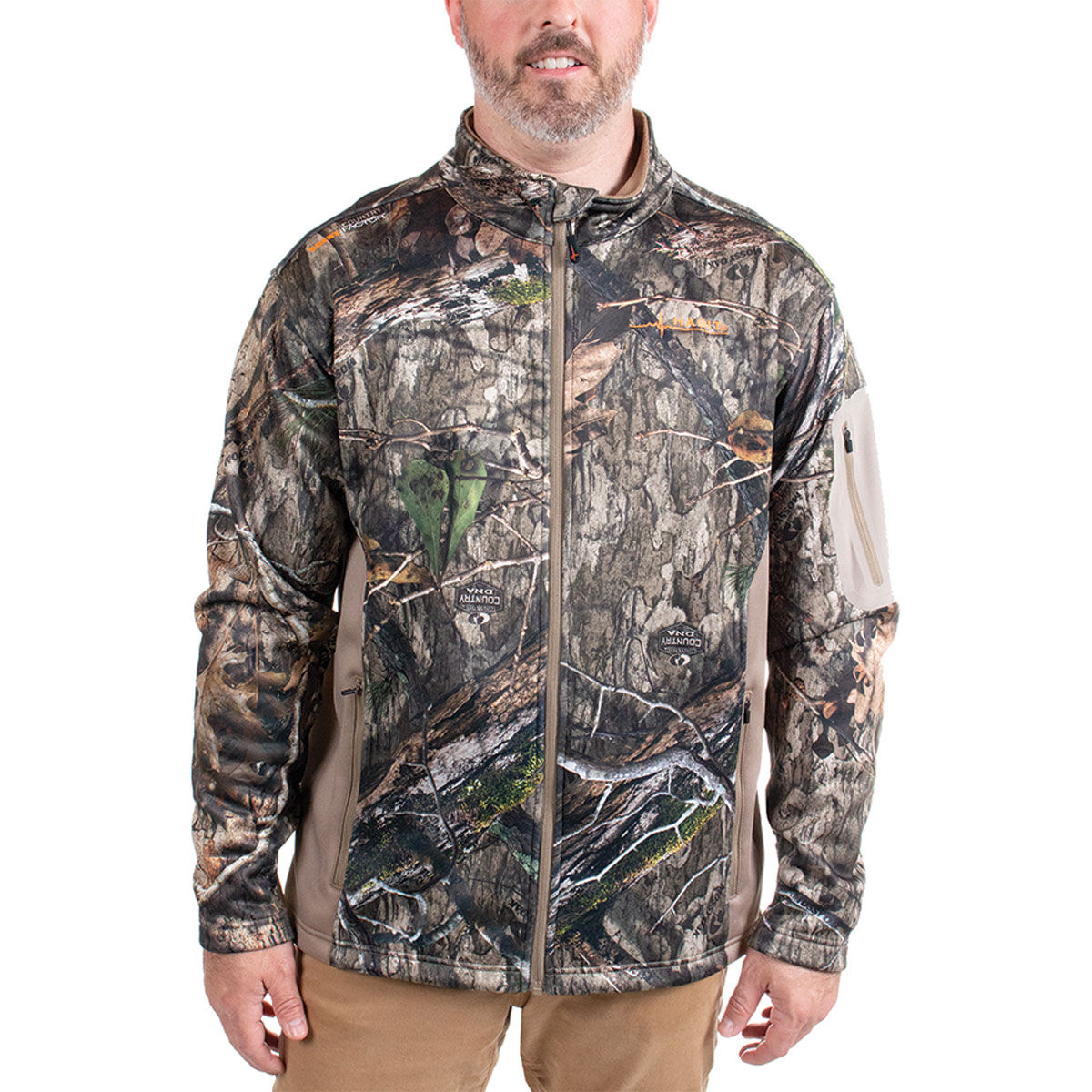 Habit Men's Habit Techshell Dimension Jacket