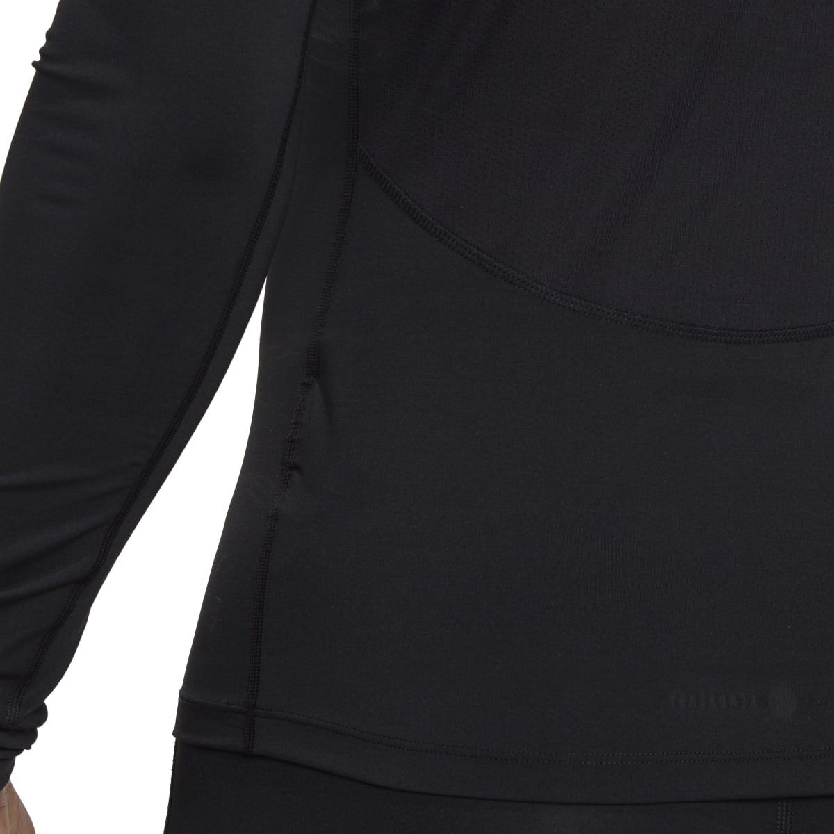 adidas Men's Techfit Training Long Sleeve Tee