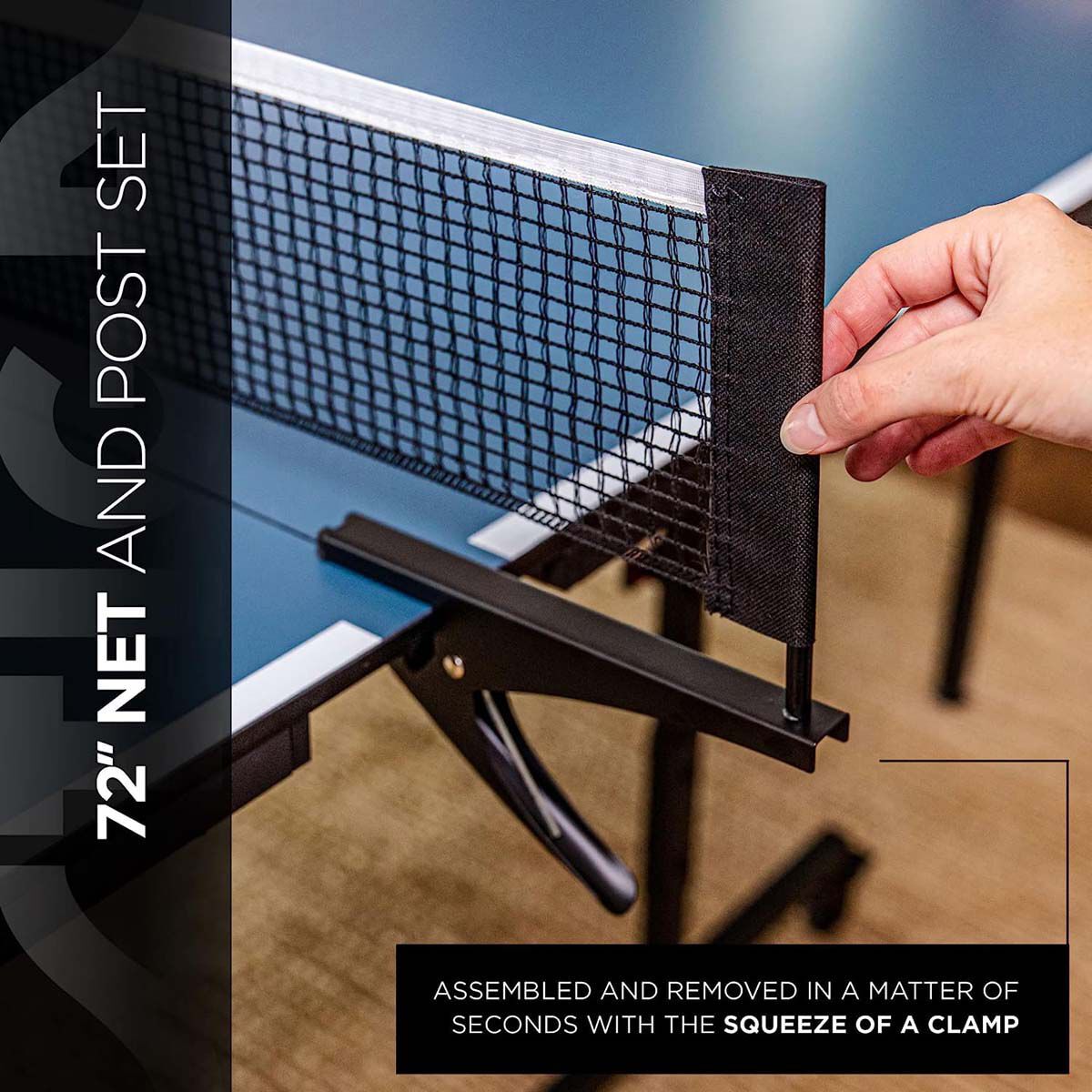 Stiga Advantage Lite Table Tennis Table