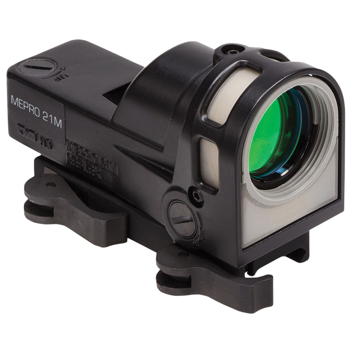 Mepro Usa Llc 626110 M21 B BULLS EYE QR PICT