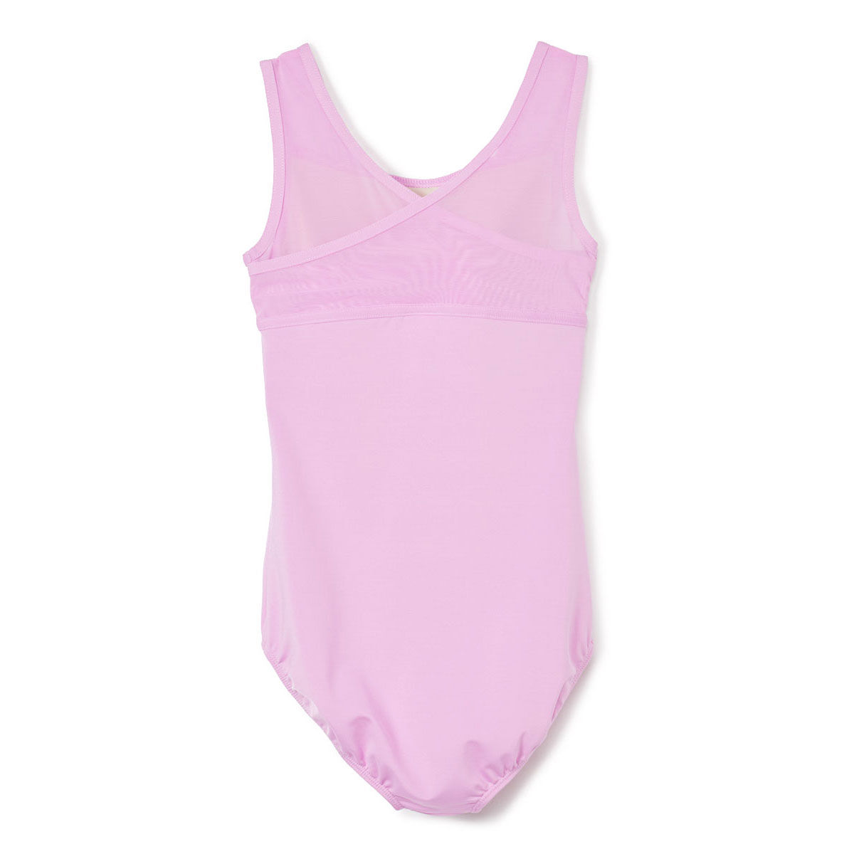 Capezio Girls' Tank Leotard with Criss-Cross Back Leotard