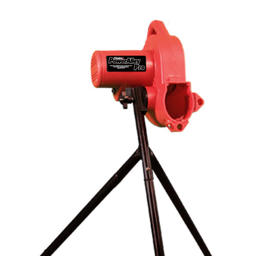 Heater Sports Power Alley Pro Pitching Machine