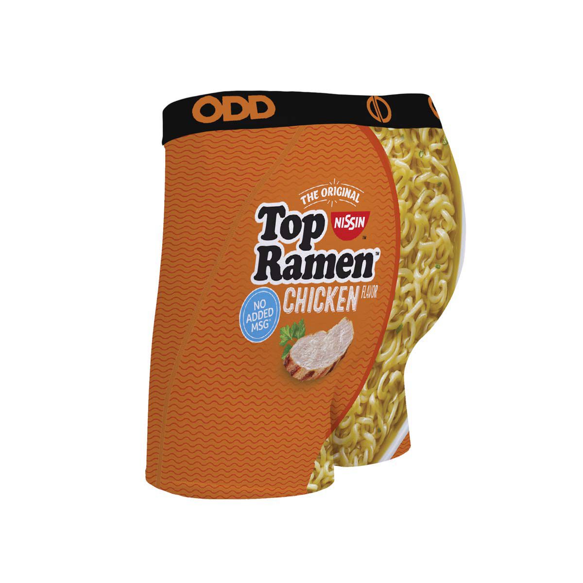 Odd Top Ramen Chicken Boxer Briefs