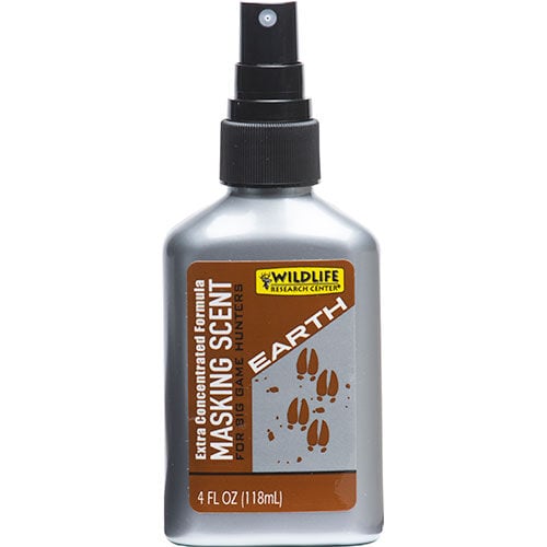 Wildlife Research X-tra Concentrated Earth Masking Scent