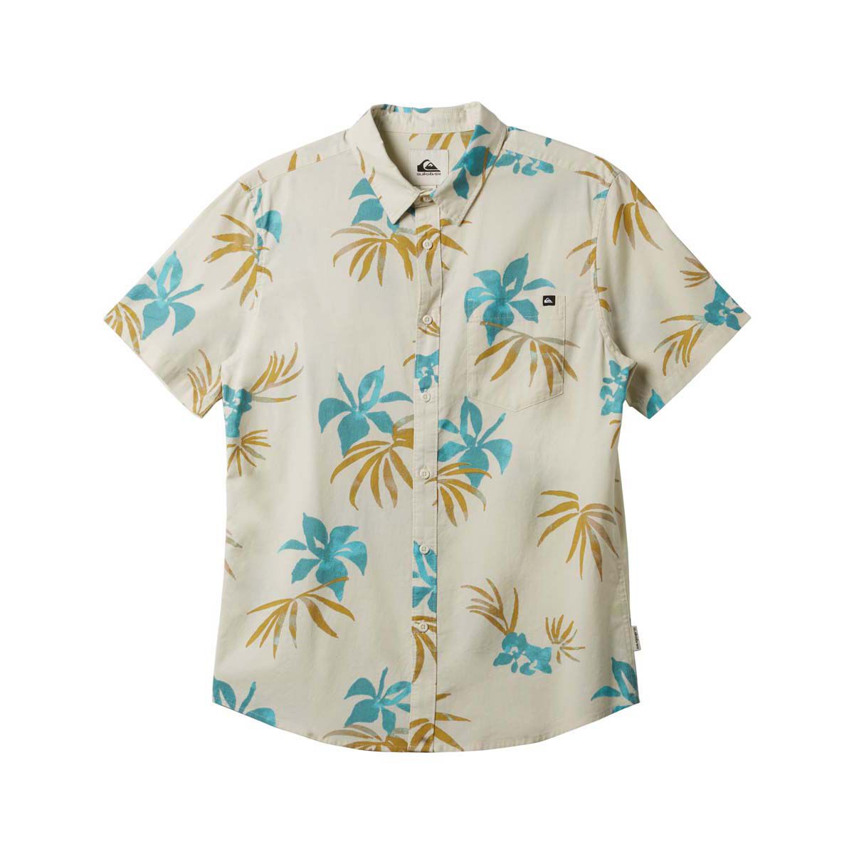 Quiksilver Apero Classic Ss Woven Top