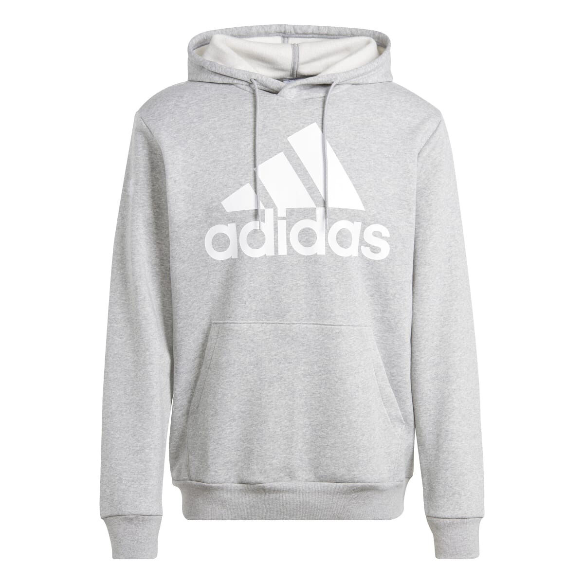 adidas Men's Big Logo Flc Hood