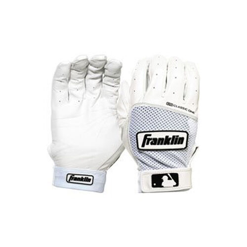 Franklin Adult MLB Classic One Batting Gloves