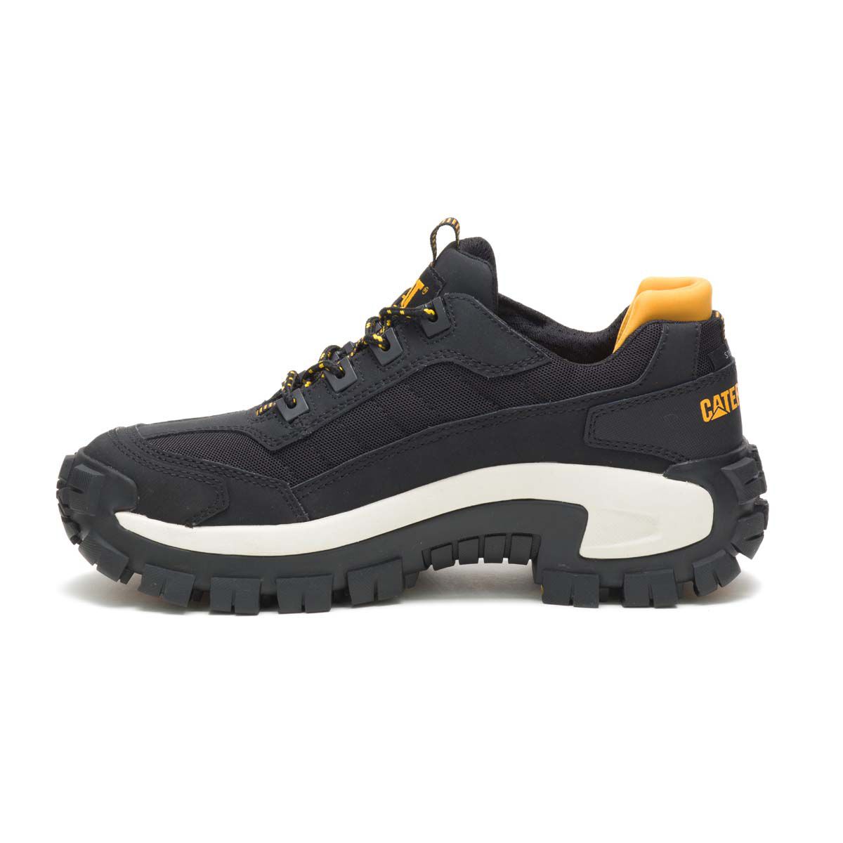 Cat Men's Invader Steel Toe Work Boots