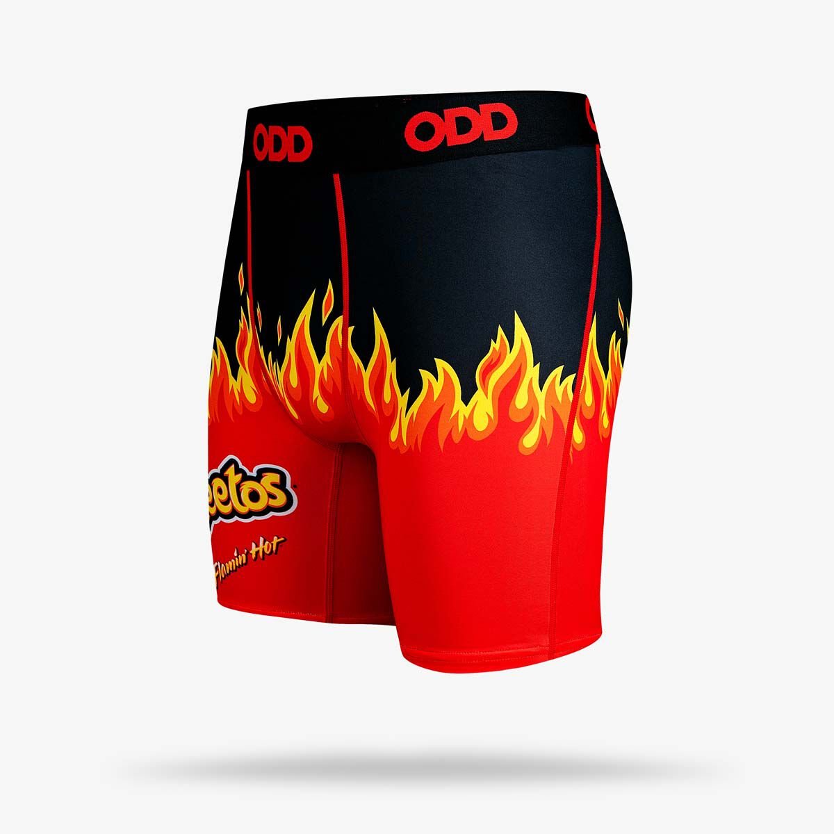 Odd Cheetos Flamin Hot Boxer Briefs