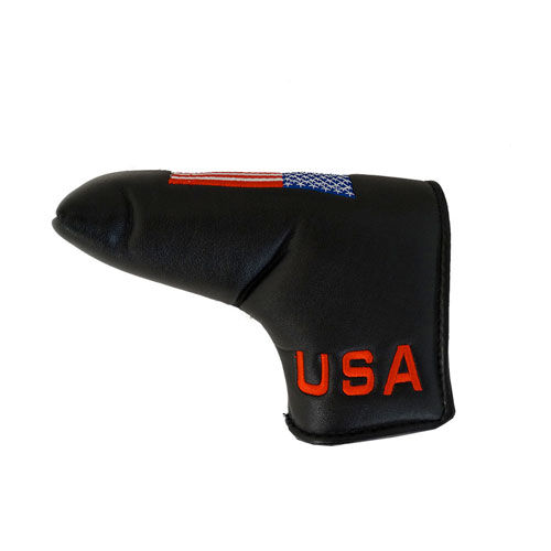 Jp Lann USA Blade Putter Cover