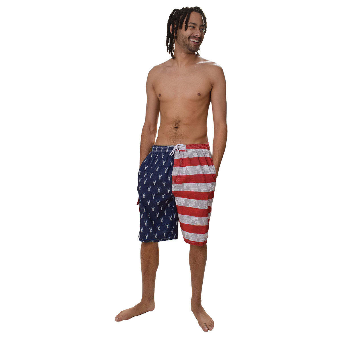 Canyon Creek Men's Swim Trunks