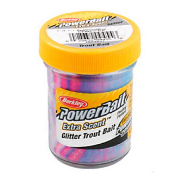 Berkley PowerBait Glitter Trout Bait