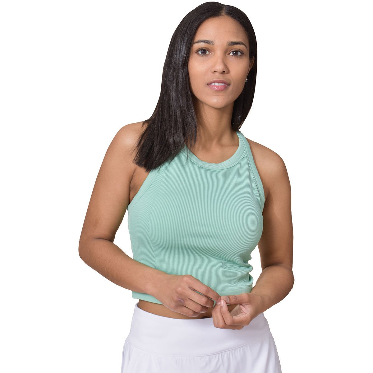 90 Degree Women's Rib Bra Tank