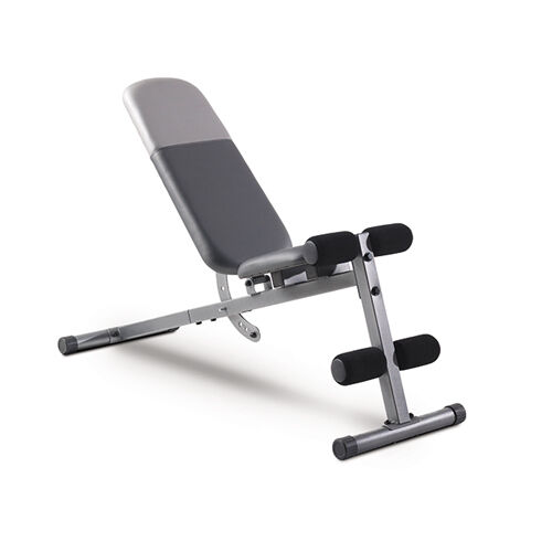 Weider XR 5.9 Adjustable Slant Workout Bench