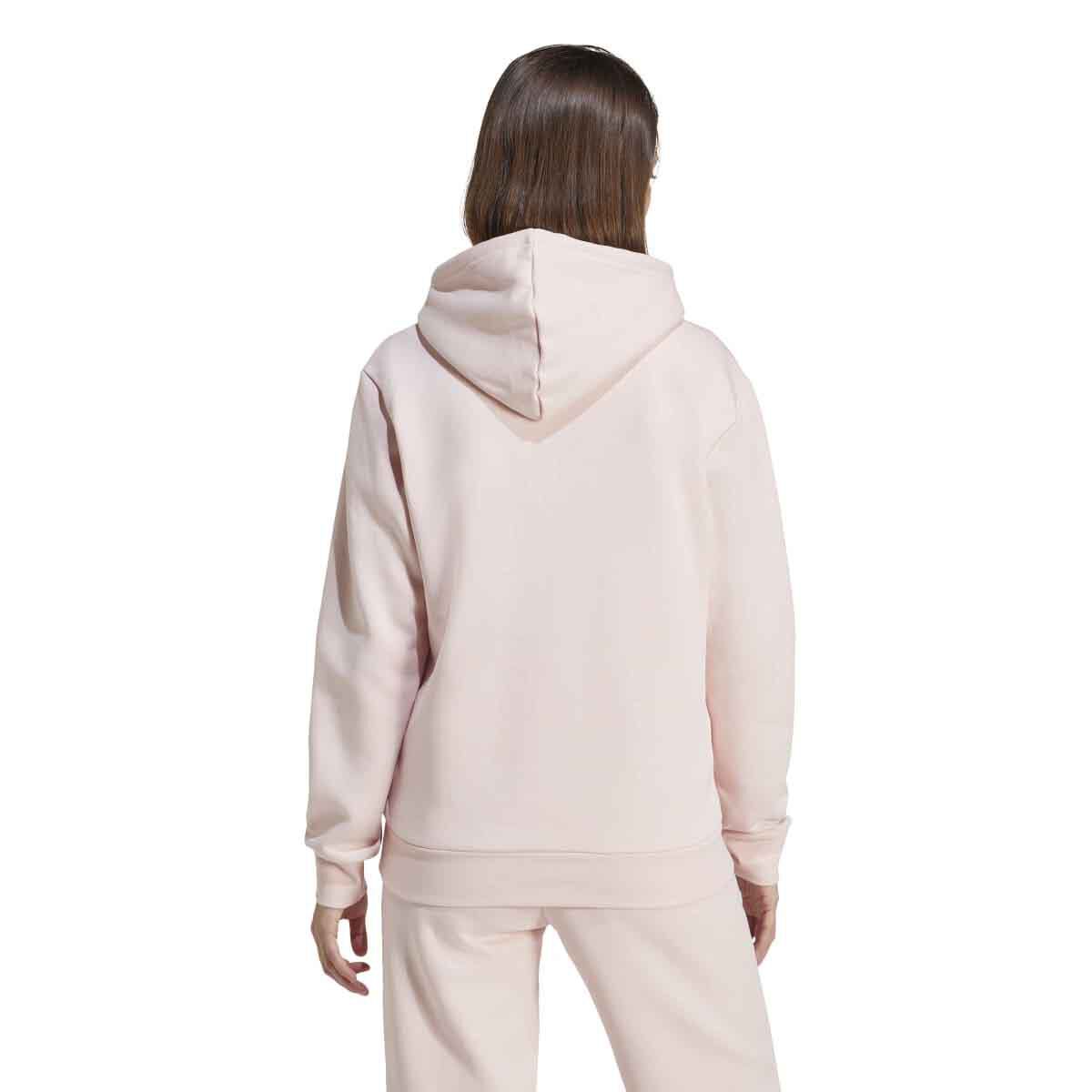 adidas Women's Long Sleeve Cozy Hood