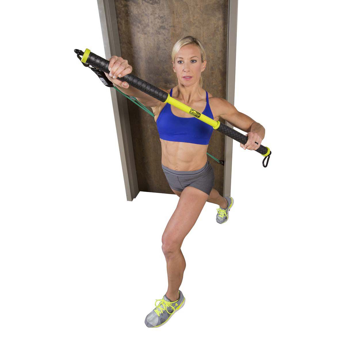 Go Fit Resist-A-Bar