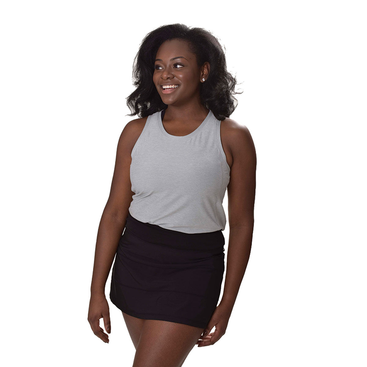 Ebb & Flow Women's Tiered Skort