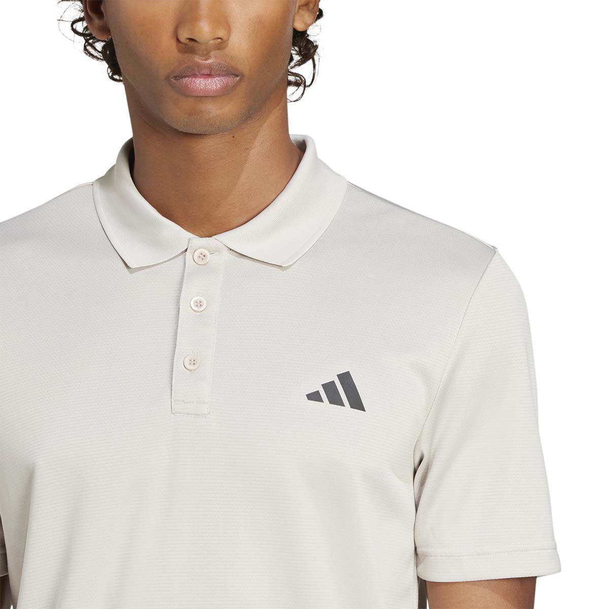 adidas Men's Train Essentials Training Polo Shirt