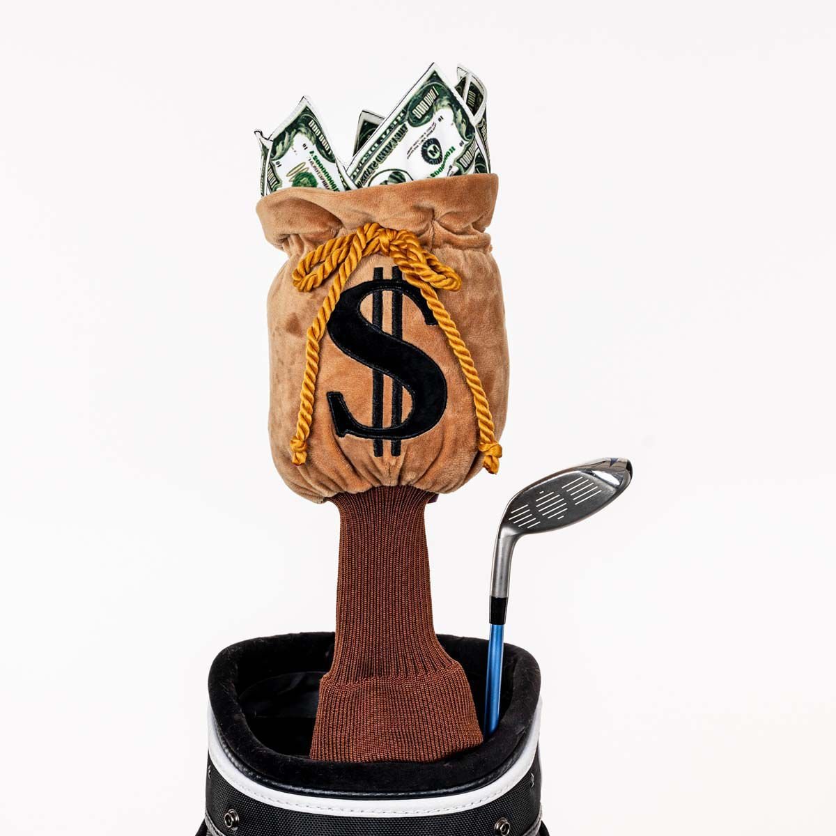 Daphnes Headcov Money Bag Headcover