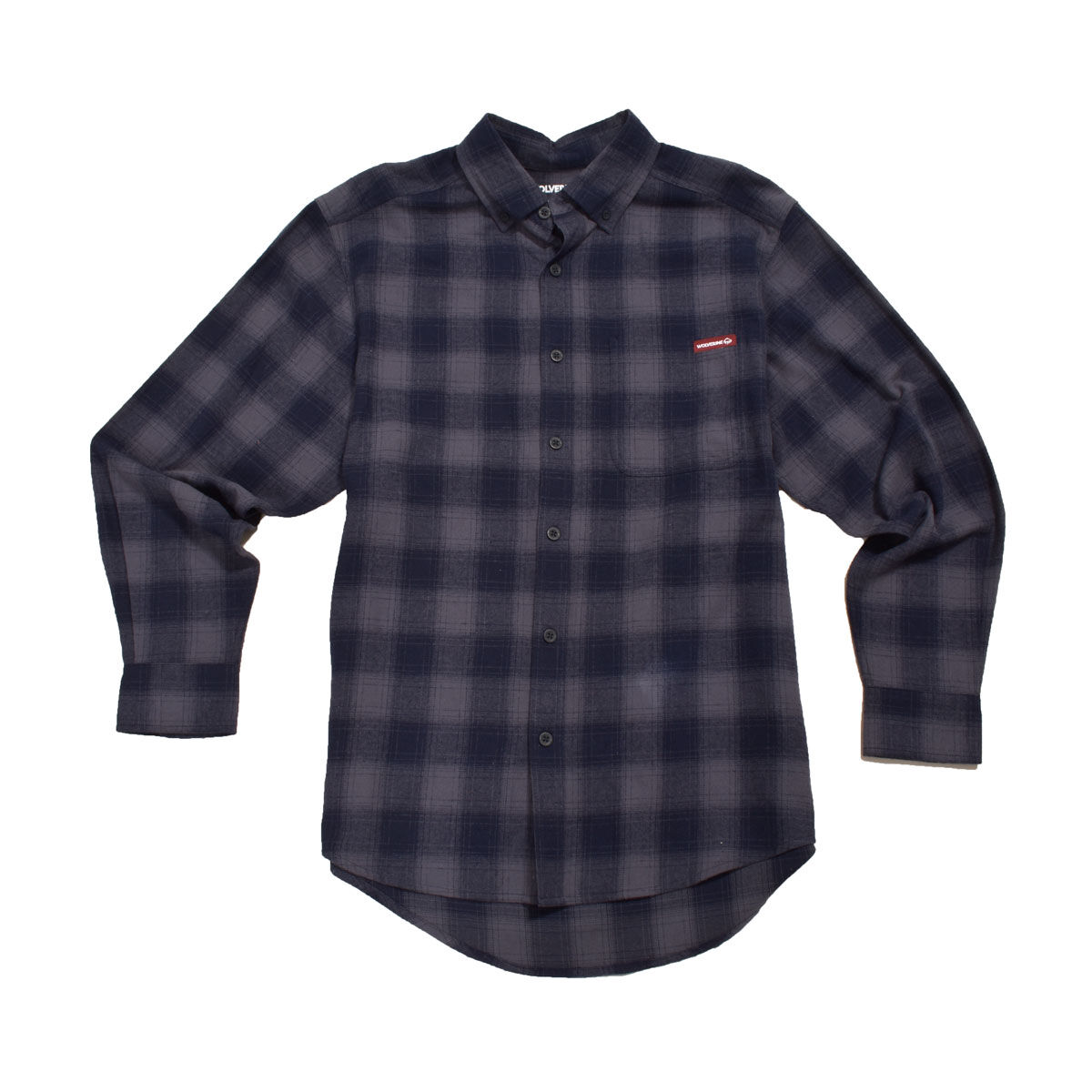 Wolverine Men's Pike Flannel Shirt