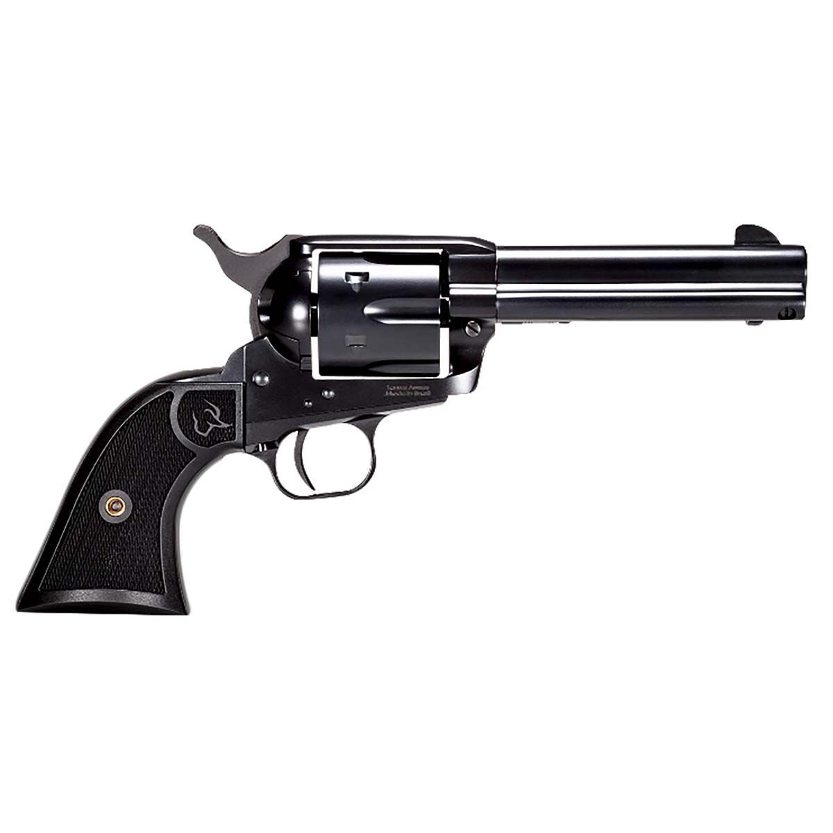 Taurus Deputy 357 5.5" 6R Revolver