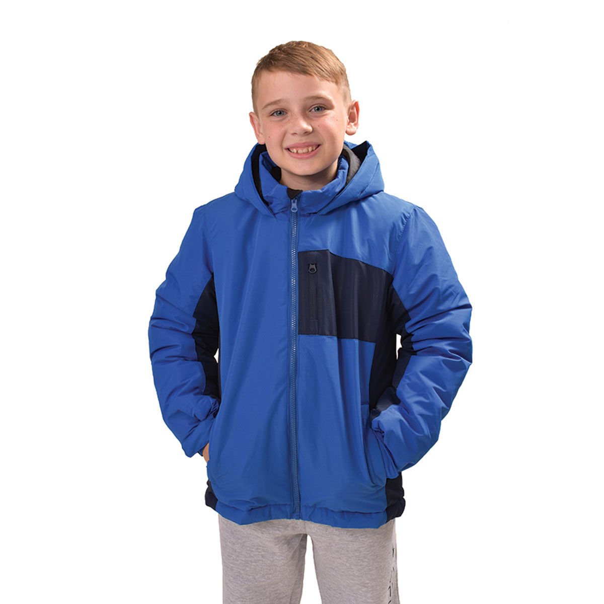 Pulse Boys' Youth Gravity Jacket