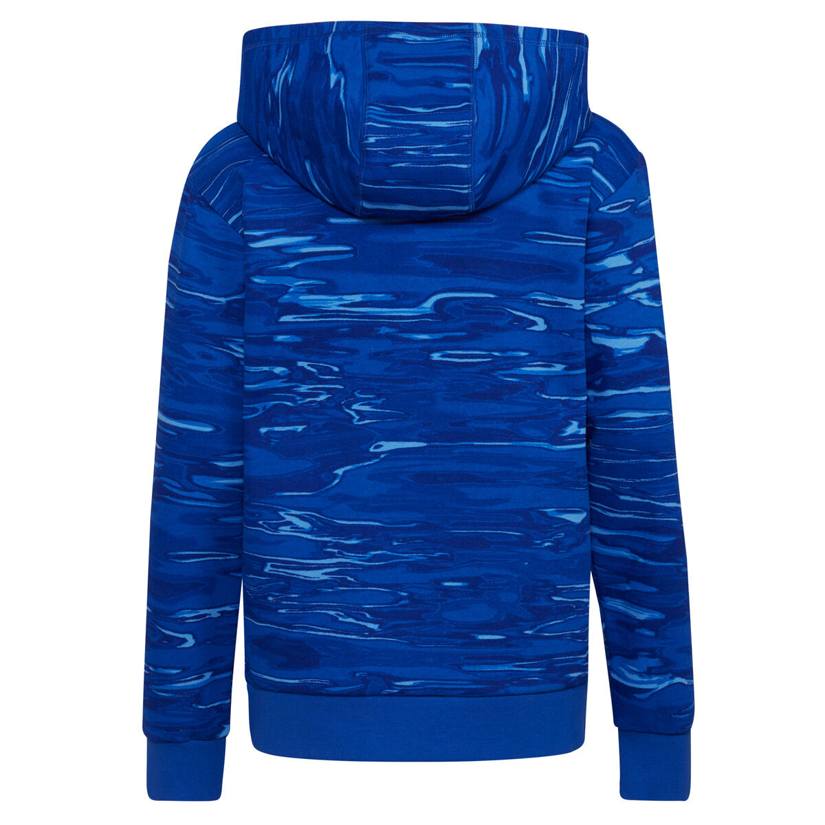 adidas Boys' AOP Liquid Camo Pullover Hoodie