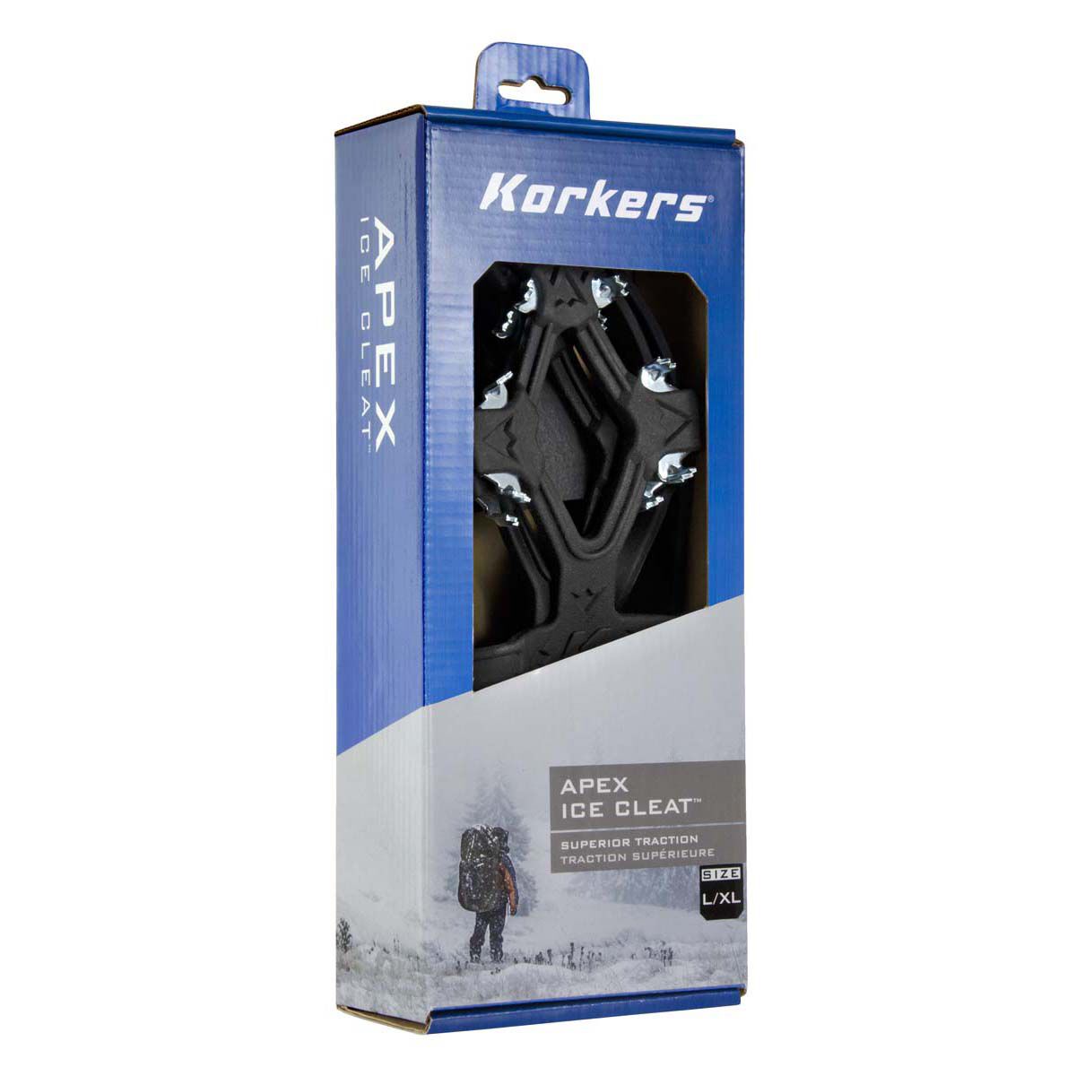 Korkers Apex Ice Cleat
