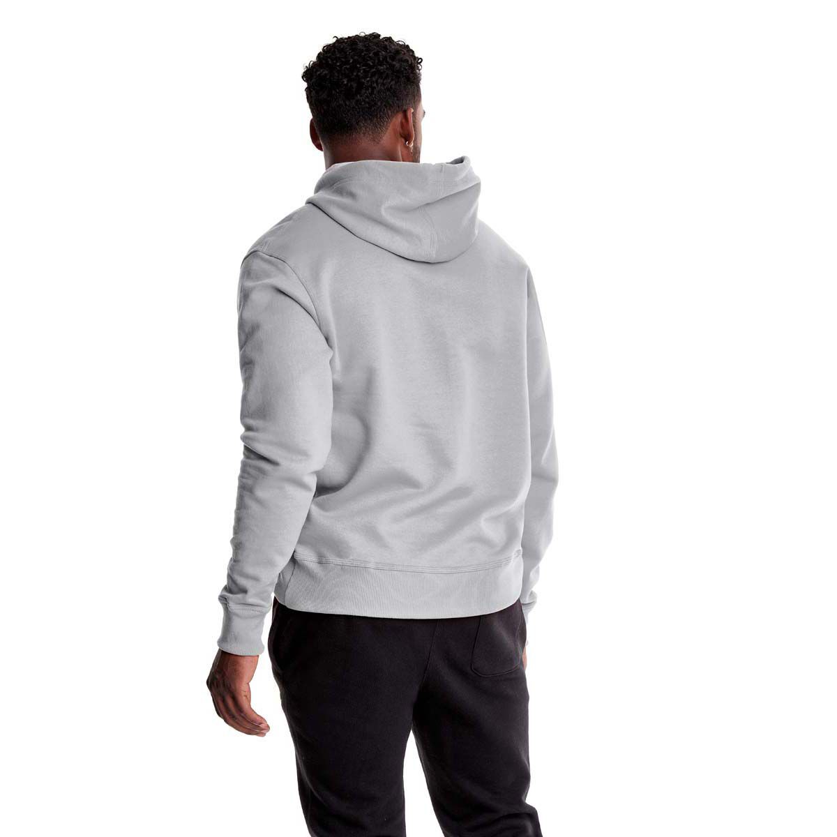 Champion Men's Powerblend Big Logo Pullover Hoodie