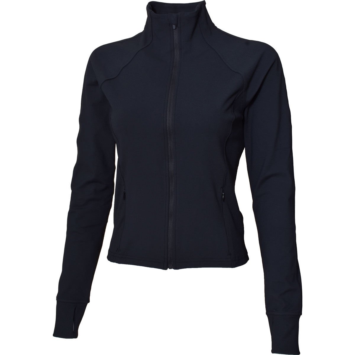90 Degree Crop Wonderlink Full Zip Yoga Jacket