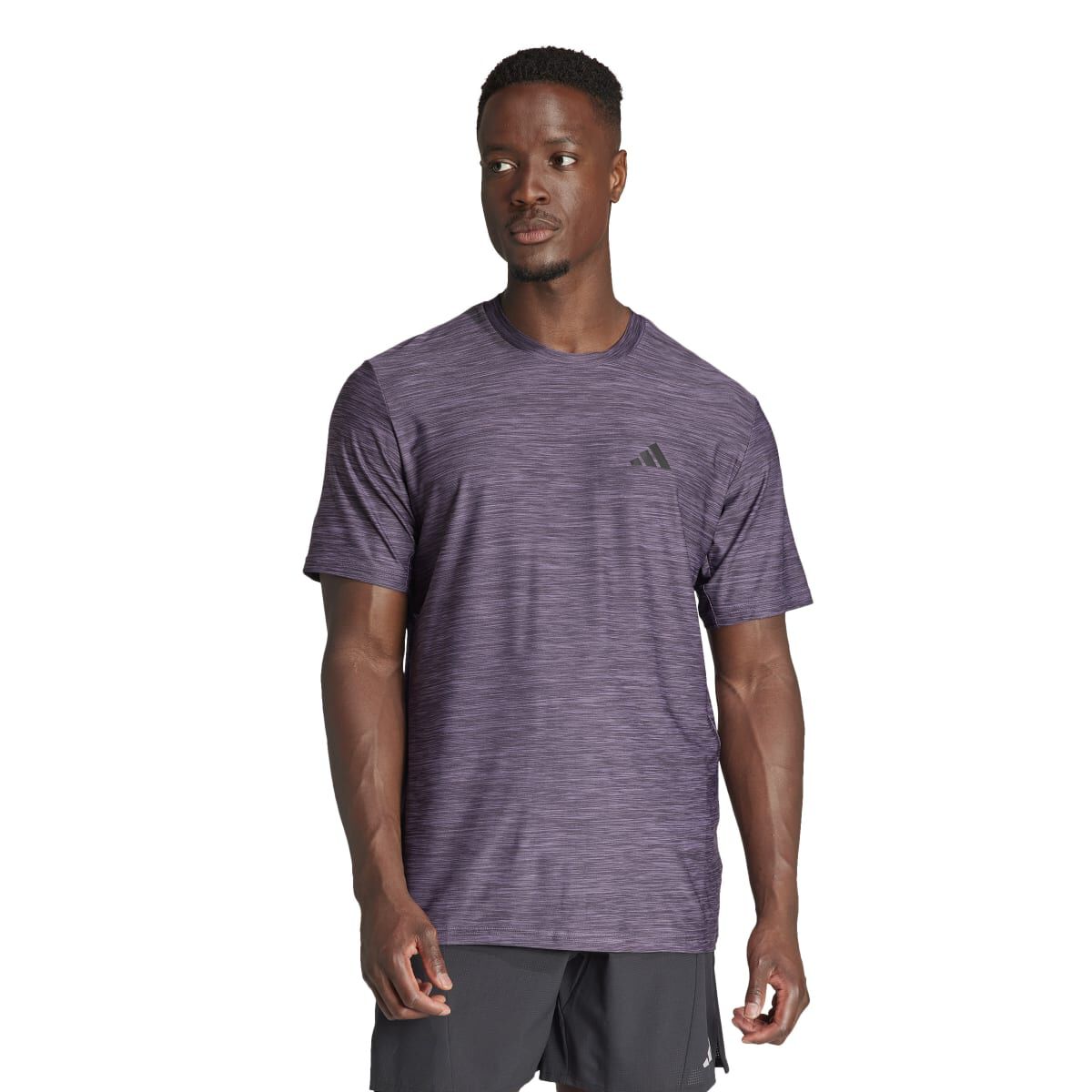 adidas Men's Stretch Training T-Shirt